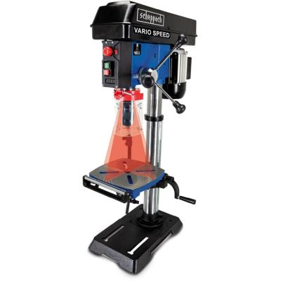 Perceuse &agrave; colonne SCHEPPACH 550W - DP18VARIO