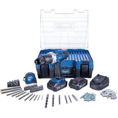 Scheppach 5909222904 DTB250-20ProS