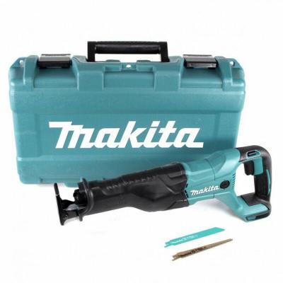 Scie Sabre Makita Djr186zk 18 V Li-ion + Coffret (machine Nue)
