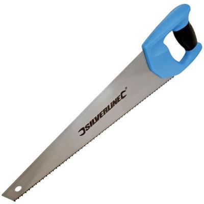 Silverline 783104 Scie &agrave; denture Hardpoint 400 mm 7 TPI