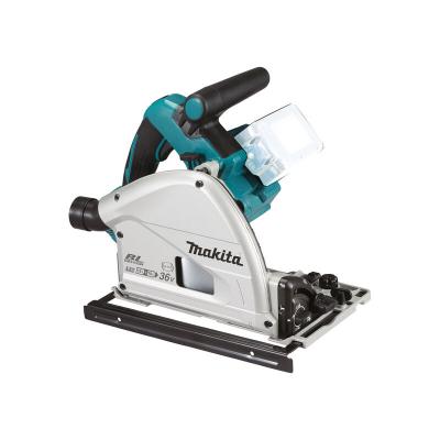 Makita - Scie circulaire plongeante 36V (2x18V) Li-Ion 165mm