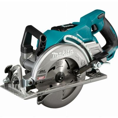 Scie circulaire sans fil &agrave; poign&eacute;e arri&egrave;re 185 mm MAKITA 1 batt.4Ah - RS001GM101