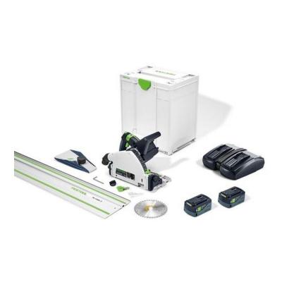 Scie plongeante sans fil TSC 55 5.0 Kebi-Plus/XL-FS FESTOOL - 577391