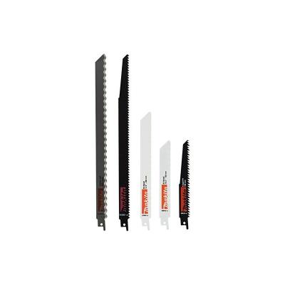 Makita P-83951 Recipro Starter Set Saber Saw Spare 5 Units Argent&eacute;
