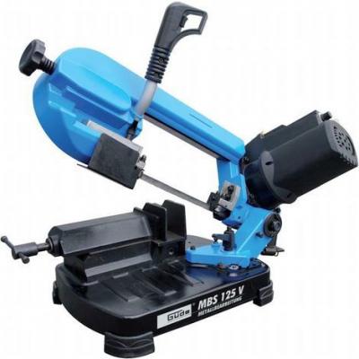 G&uuml;de Scie ruban pour m&eacute;taux MBS 125 V / 400 watts