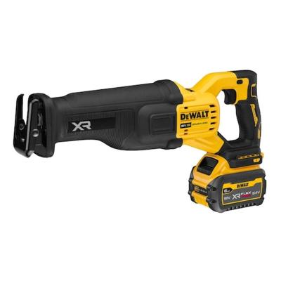 DEWALT Scie sabre 18V ADVANTAGE 6 Ah 1 bat - DCS386T1-QW