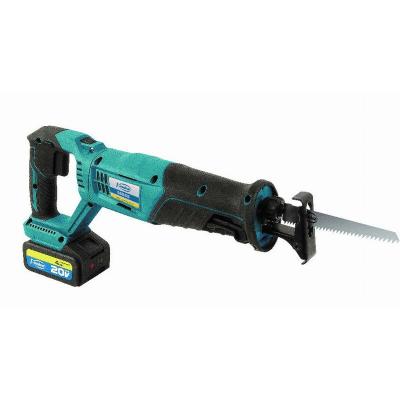 Scie sabre sans fil SSB65 VIRUTEX - sans batterie - 6500100