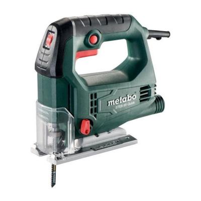 Metabo - scie sauteuse 450w 65mm - steb 65 quick 4007430289049