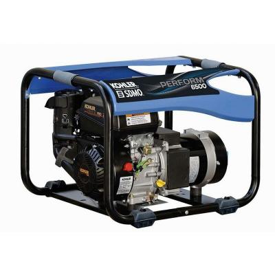 Sdmo - Groupe &eacute;lectrog&egrave;ne Portable Power perform 6500 C5 kohler - perform 6500 C5