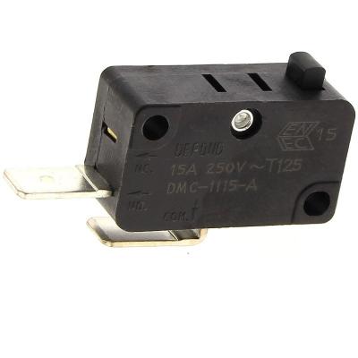 Microswitch 2 cosses ss-990609 pour Friteuse Seb