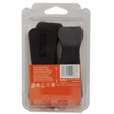 Seb - Spatules Par 6 Thermoplastique Raclette - Ref: Xa900203