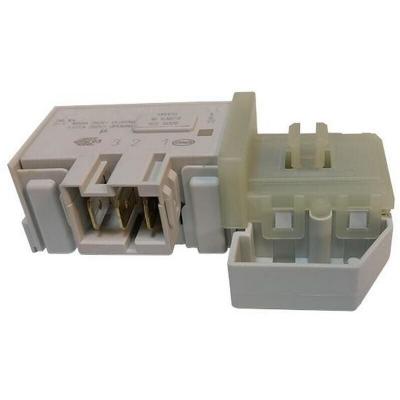 S&eacute;curit&eacute; de porte - Lave-linge (00631638 BOSCH, SIEMENS, PROLINE)