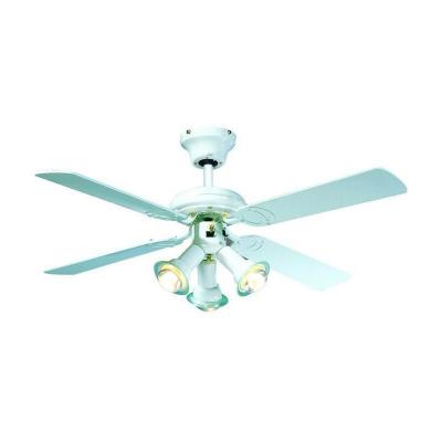Farelek Maldives Pales laqu&eacute;es 107 cm Blanc
