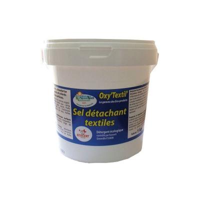 KINETOIVERT - Sel d&eacute;tachant &eacute;cologique Oxy textil 1kg