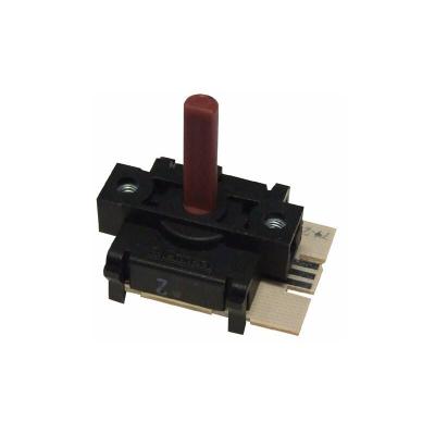 Interrupteur rotatif Four, cuisini&egrave;re 3871311076 FAURE
