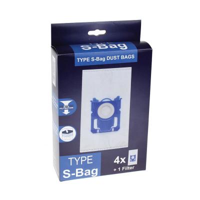 Sacs aspirateur type sbag boite de 4 sacs Fideale TPM-15