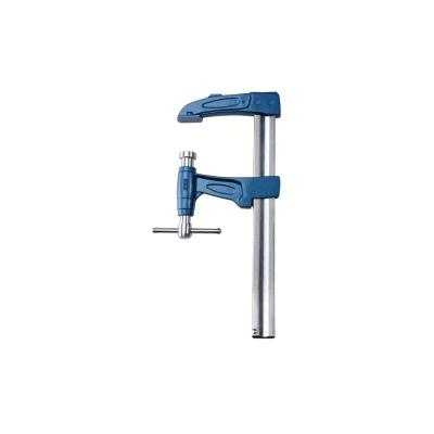 Serre-joint Super Extra - Serrage 400 mm - saillie 107 mm - Rail 35x8 mm - 1525040