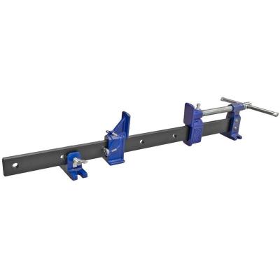 Serre-joint dormant 40 x 10 mm x L. 175 cm de type H - 23175 - Piher