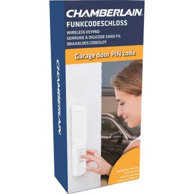 Clavier &agrave; code pour alarme CHAMBERLAIN