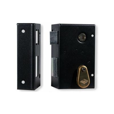 Serrure 4G vertical fouillot Cylindre de 40 droite JPM 117000-01-1Y