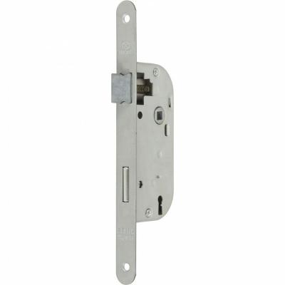 Serrure &agrave; encastrer Bricard elzing bout rond axe 40 mm