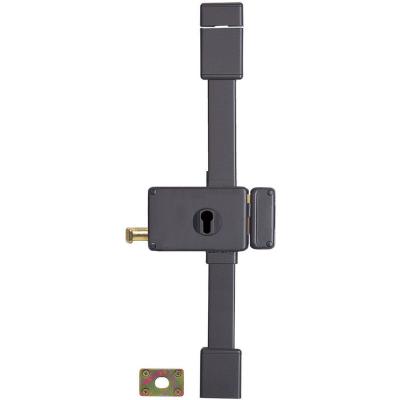 THIRARD - Serrure Horga marron &agrave; tirage 140x88mm droite - 47315
