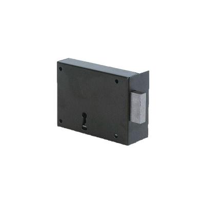 Monopoint en applique &agrave; p&ecirc;ne dormant A105MM droite JPM 106000-01-1Y