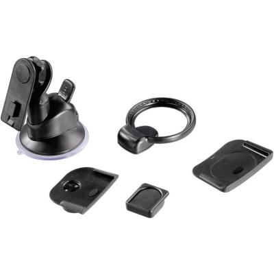 Kit d'adaptateurs avec support-ventouse pour TomTom - Neuf