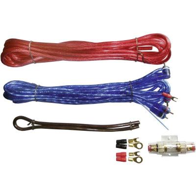 Sinustec - Set de connexion pour ampli HiFi auto BCS-1000 Y45690