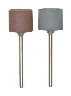 PROXXON 2228295 - Set 2 pulidores el&aacute;sticos cil&iacute;ndricos 14 mm