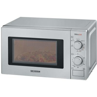 Severin Micro-ondes MW 7900, avec fonction grill