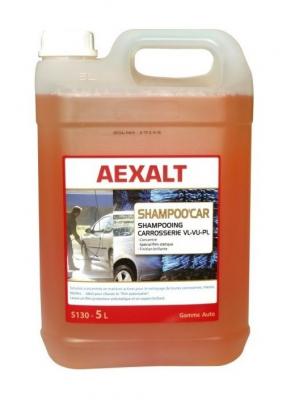 Outifrance - Shampooing carrosserie antistatique 5L