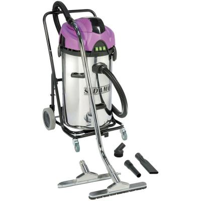 Aspirateur JET 100i &agrave; sec et &agrave; eau 55L 3600W - SIDAMO - 20402045