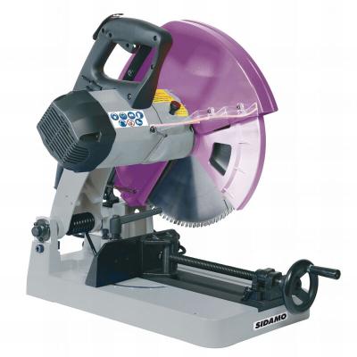 Tronconneuse &agrave; m&eacute;taux sidamo mcs355c 2200w + lame carbure - 20114090