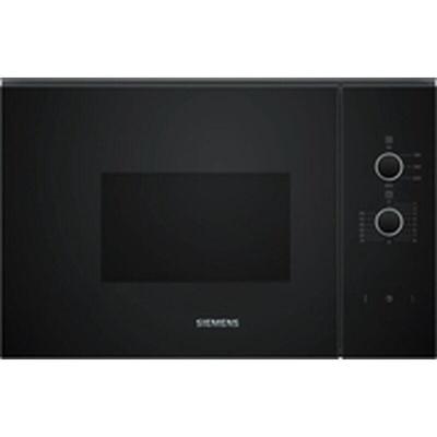 Micro-ondes Siemens iQ300 BF520LMA1 int&eacute;gr&eacute; 20 L 800 W noir