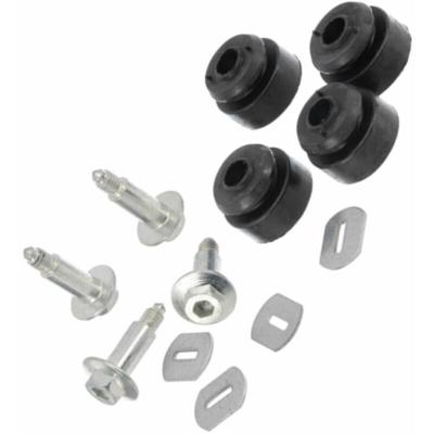 Kit silent blocs compresseur pour refrigerateur/congelateur Bosch 00427279
