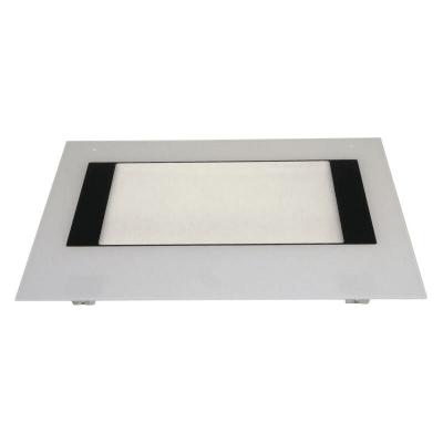VITRE FACADE DE PORTE pour FOUR SIEMENS - 00298957