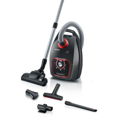 Siemens VSZ7XTRM Z 7.0 Aspirateur gris 750W 5L