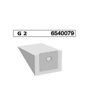 Sacs aspirateur g2 vendu par 5 reference : 000256-k