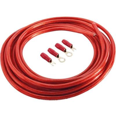 Set c&acirc;ble de batterie BK-16P Sinuslive BK-16P - rouge