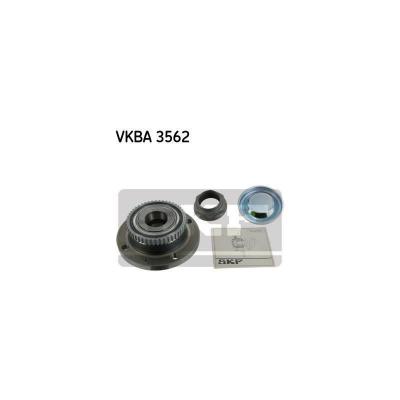 SKF Kit de roulement de roue Arri&egrave;re VKBA 3562 Pour 406