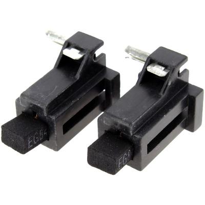 Charbons + supports (par 2) pour Scie circulaire Skil - 3665392030331