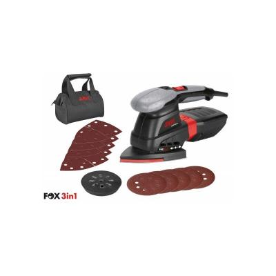 Multi-ponceuse 7220 ac, Ponceuse 250 w, meule &oslash; 125 mm - Skil
