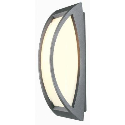 Meridian 2 applique, anthracite, e27 &eacute;co. &eacute;nergie, max. 25w, ip54