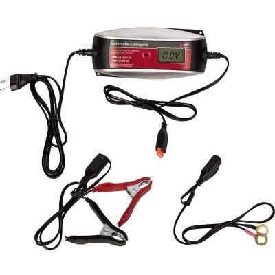 Accessoire Pour Voiture 20513 Lcd Chargeur 4 A Smart 6 + 12volt