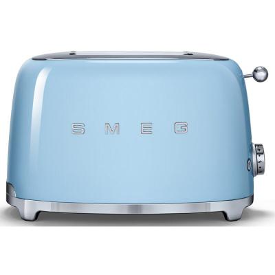 Grille pain Smeg TSF01PBEU BLEU AZUR