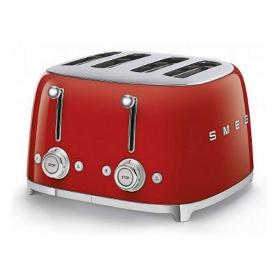 Grille pain Smeg TSF03RDEU 950 W Rouge