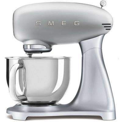 Robot p&acirc;tissier Smeg SMF02SVEU 800 W Argent 
