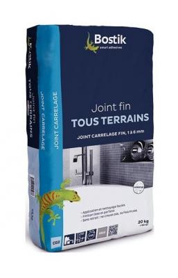 BOSTIK Joint fin20kggris - BOSTIK