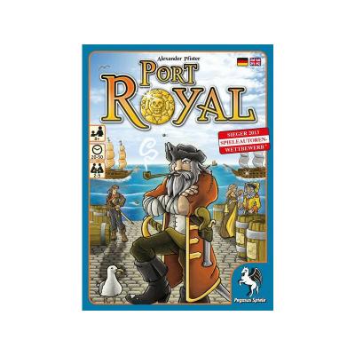 Port royal (h&auml;ndler der karibik)